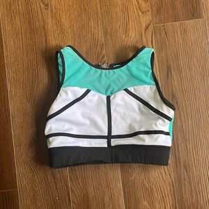 Tiger Friday cathedral top